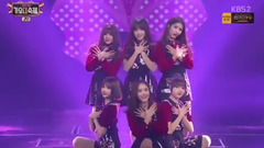 Rough&NAVILLERA KBS 歌謠大祝祭 現場版 16/12/29