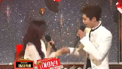 Irene樸寶劍主持 - KBS 歌謠大祝祭 現場版 16/12/29