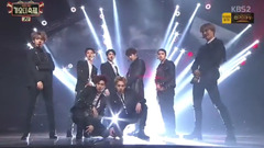 Monster -  KBS 歌謠大祝祭 現場版 16/12/29