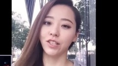重慶衛視非常靜距離張靚穎稱贊唐嫣甜心溫暖