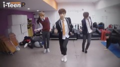 文彬&rocky&尹產賀舞蹈