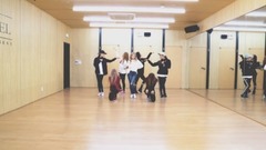 JESSICA (???) - WONDERLAND (English Version)Dance Practice Video