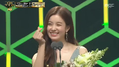 迷你連續劇部門最優秀演技賞女子部門 - 2016MBC演技大賞 現場版 16/12/30