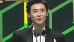 迷你連續劇部門最優秀演技賞男子部門 - 2016MBC演技大賞 現場版 16/12/30