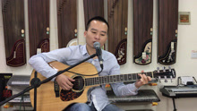  - 《情歌》葉冠星一月通吉他教學