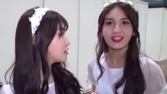 I.O.I未公開影像放送