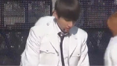 兩年前的今天MBC歌謠大祭典Intro Performance室外彩排的防彈少年團