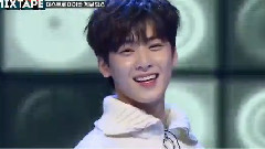 ASTRO準備的致敬男團前輩經典舞蹈 - Mnet MIXTAPE 16/12/30