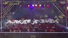 Honey&Very Nice - MBC歌謠大祭典 現場版16/12/31