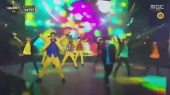 光腳的青春 - MBC歌謠大祭典 現場版16/12/31