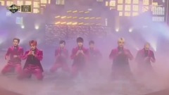 祈禱 - MBC歌謠大祭典 現場版16/12/31