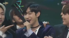 問候&跨年 - MBC歌謠大祭典 現場版16/12/31