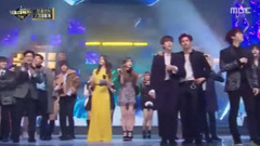 ending - MBC歌謠大祭典 現場版16/12/31