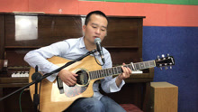  - 《月亮代表我的的心》吉他教學；
