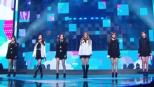  - Luv+Mr.Chu+NoNoNo+Only One - 2016MBC歌謠大祭典 現場版 16/12/31