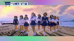 宇宙少女WJSN mini三輯 主打MV I WISH 電視臺播放片段