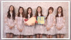 April - 2017 新年問候message