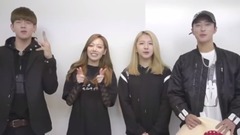 K.A.R.D_Happy New Year 2017 新年快樂