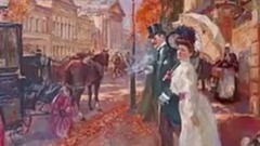 輕音樂 - Vladimir Pervuninsky paintings & Andre