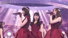 NHK紅白歌會女團剪輯