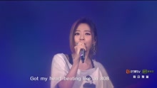 心電感應808 2017湖南衛視跨年演唱會現場