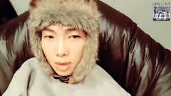 RM's Hello 2017 防彈少年團隊長 新年放送