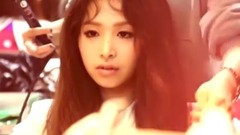 April - 金彩媛春之國的故事影像