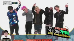 BigBang - 隨機舞蹈&下周預告