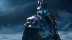 <魔獸世界:巫妖王之怒>開場動畫CG