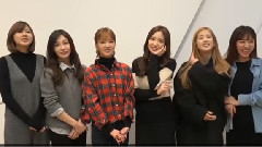 原來Apink都聽這些歌