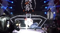 TJ City BBoy團隊表演
