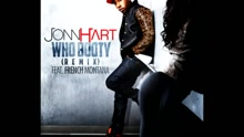 Jonn Hart - Who Booty (Remix) (Pseudo Video)