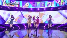 Love Is Sudden - KBS音樂銀行 現場版 17/01/06