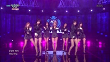 AOA - Bing Bing + Excuse Me