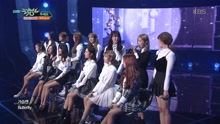 Say Yes - KBS音樂銀行 現場版 17/01/06