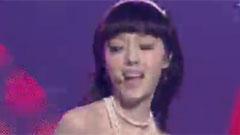 Vogue It Girl KBS Music Bank09現場版