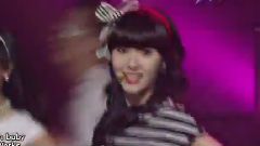 Vogue It Girl Music Bank現場版 09/07/03