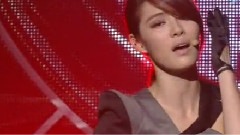 因為你 KBS2 Music Bank 音樂銀行 現場版 09/12/04