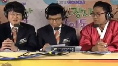 韓國綜藝 - MBC 天下壯士偶像摔跤大會