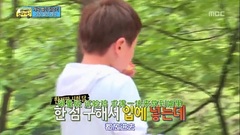 韓國綜藝,韓國群星 - MBC爸爸,我們去哪兒?E027