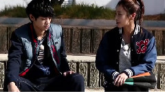 MBC 我們結婚了 俊美夫婦Cut