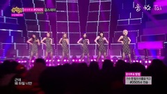 短裙 MBC音樂中心現場版 14/02/08