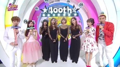 MBC音樂中心 400期特輯 Xiumin MC Cut