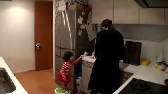 KBS2超人回來了 少女時代Cut