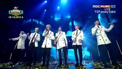 Baby Baby & With You & 1004 & 1位受賞