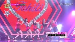 哥哥是我的 MBC音樂中心 現場版 14/06/14
