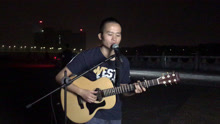  - 街頭演出《那些年》吉他彈唱