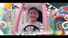 華語童星 - 曹琬婷DV才藝展示