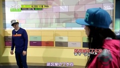 韓國綜藝 - SBS Running Man E140期 中字