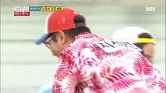 韓國綜藝,Running Man - SBS Running Man E152期